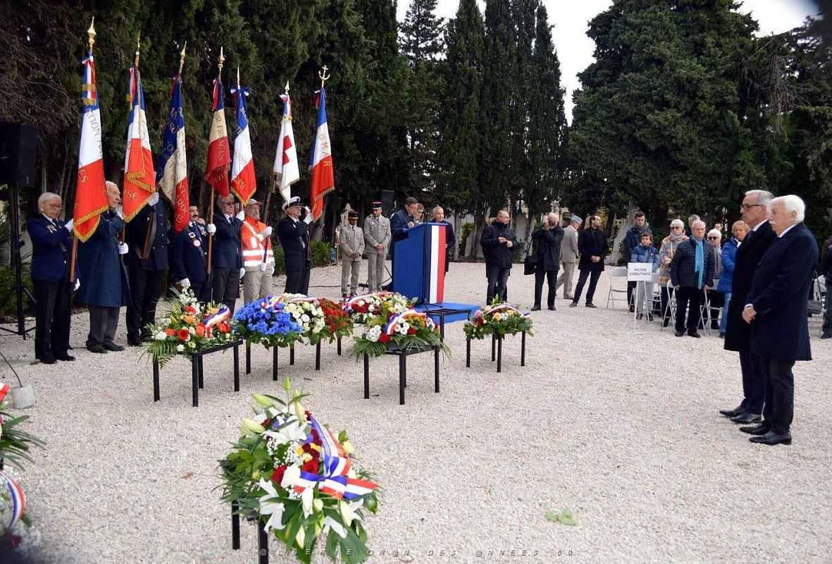 2019 12 05 MARSEILLE Hommage aux morts de la guerre d'algerie ,Tunisie, Maroc (70).jpg